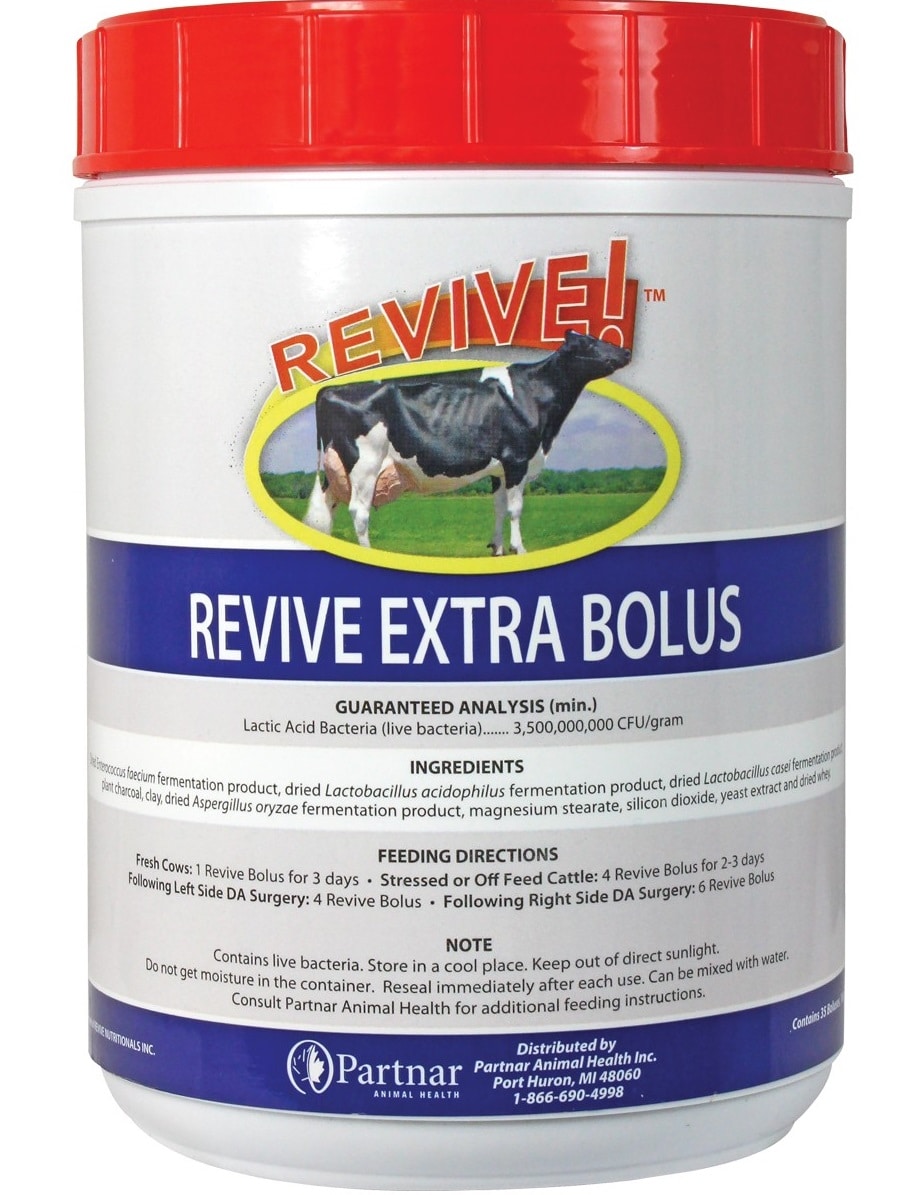 Revive Extra Bolus Jar of 35 - Langley Animal Clinic