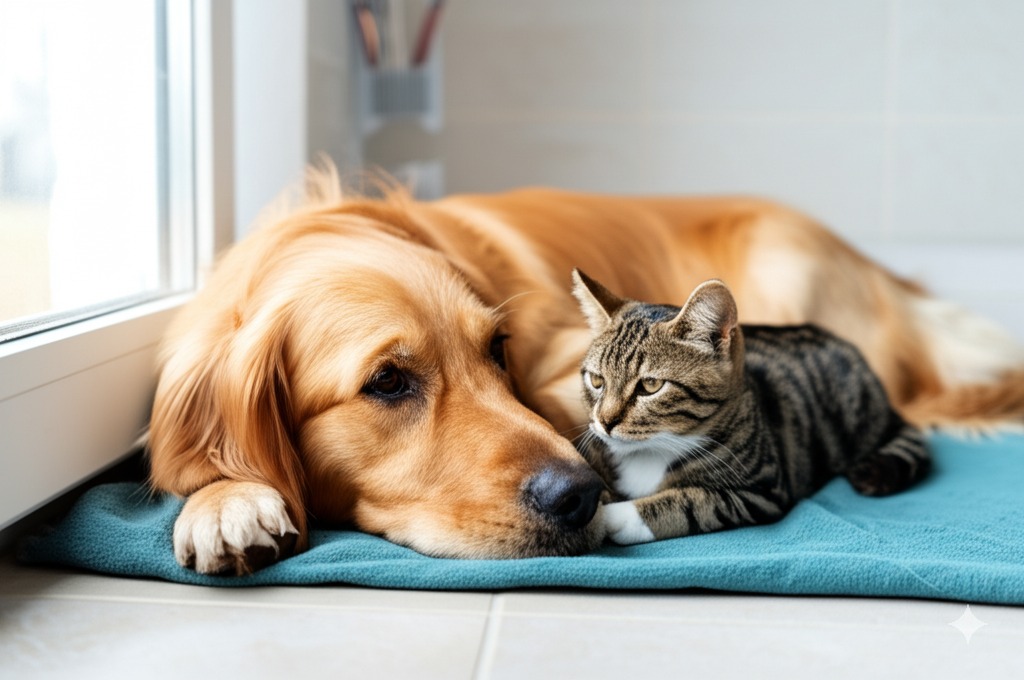 Pet Allergies Treatment