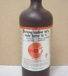 Iodine Strong 16% 500ml 1