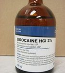 Lidocaine W/E 2% 100ml
