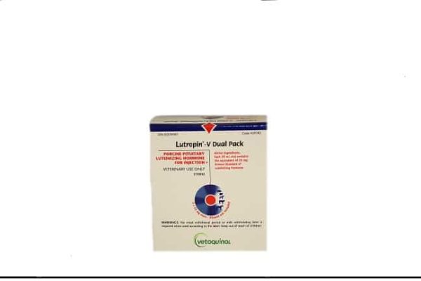 Lutropin-V Dual Pack